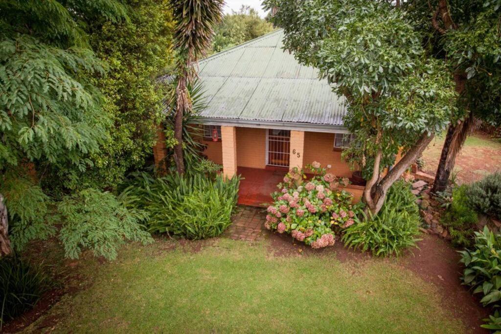 Vila Climber'S House Waterval Boven Exteriér fotografie